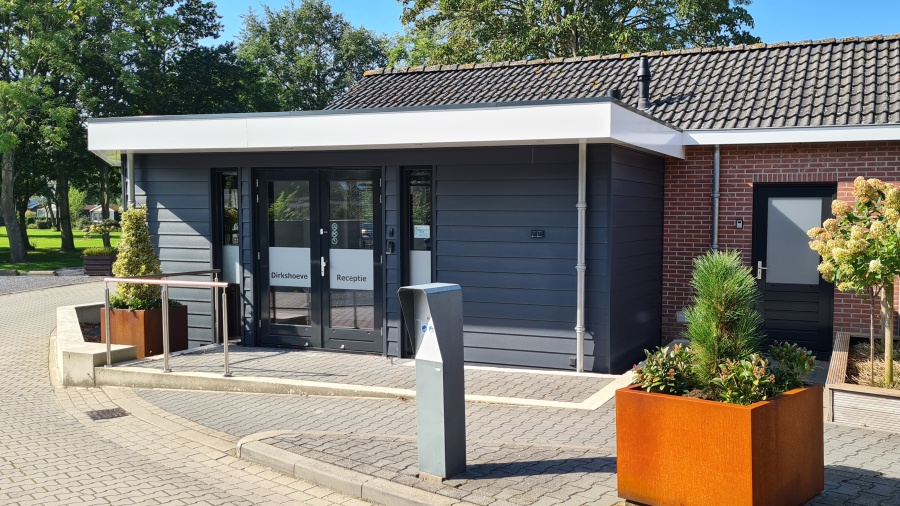 Bungalowpark Dirkshoeve | Contactinformatie