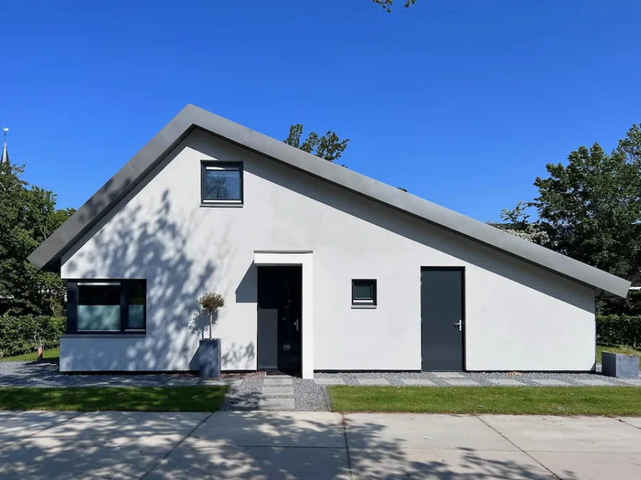 H002 - aanzicht voor 4