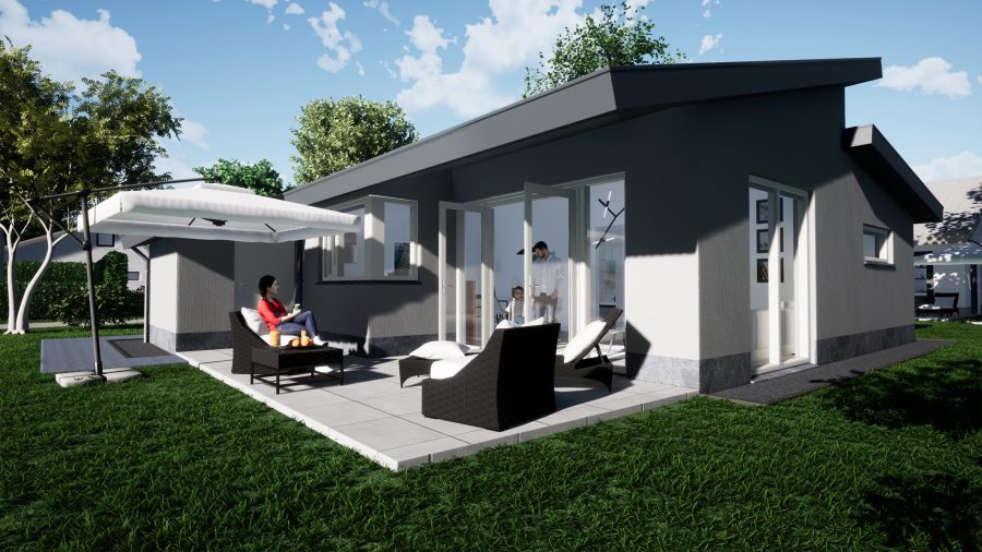 Bungalowpark Dirkshoeve | Ruimte voor recreatie